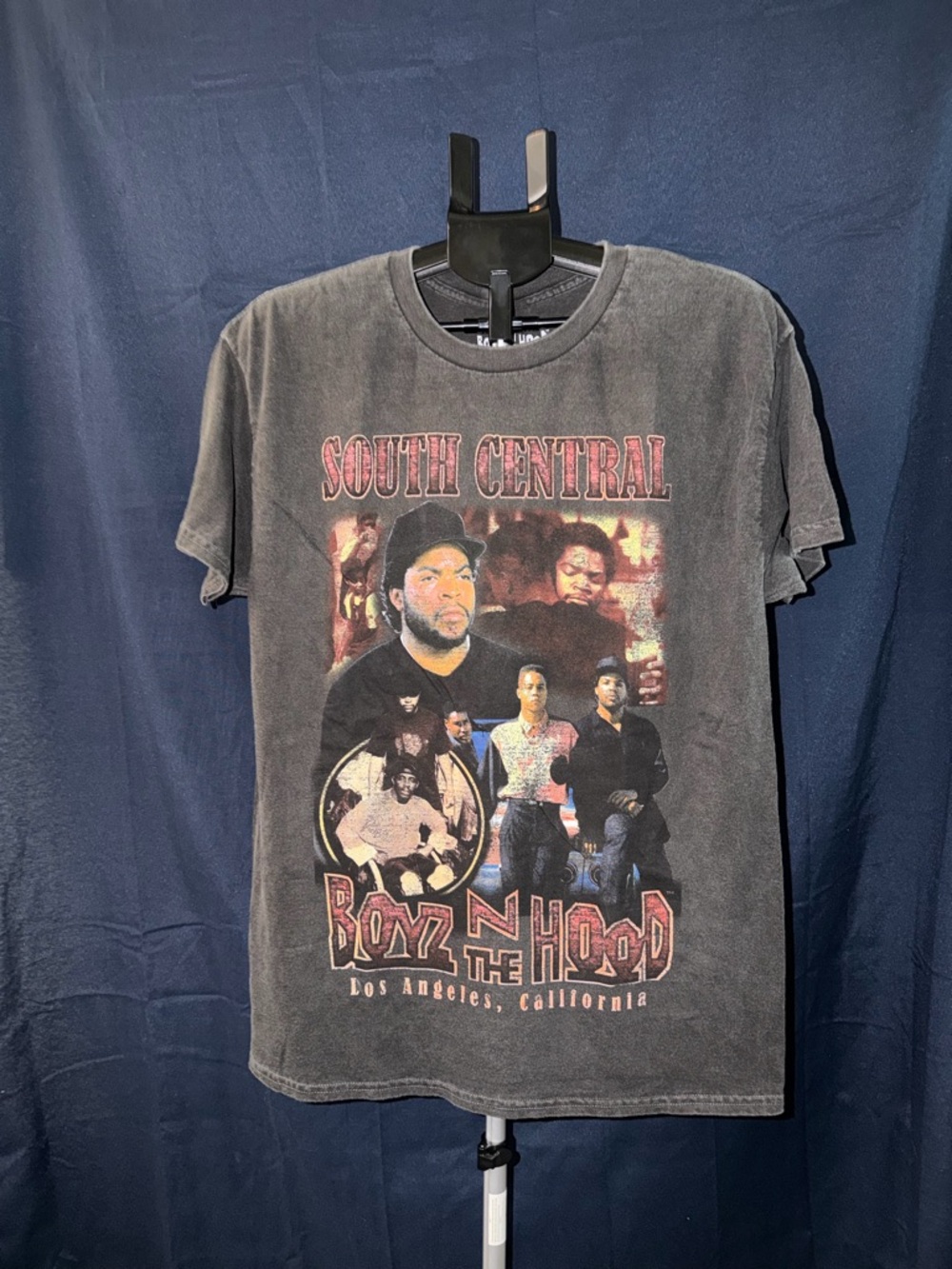 🔥 Boyz N The Hood South Central Graphic Tee Vintage Style 🔥